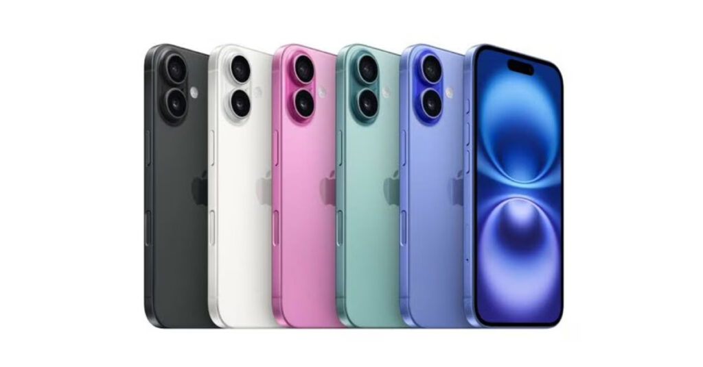 iPhone 16 Available at an Effective Price Near ₹40,000