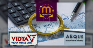 How Investors Can Check Status for Meesho, Vidya Wires and Aequs Issues