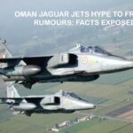 Oman Jaguar jets India France spares IAF fleet hype debunked