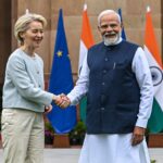 India EU Security Pact signing ahead of New Delhi Summit
