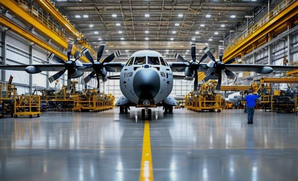 IAF Aircraft C-295 Rolls Out from Vadodara by 2026