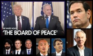 Trump Board of Peace proposal challenges the United Nations model