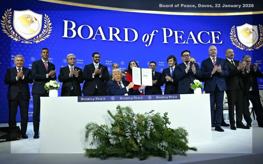 Board of Peace is an experiment of global power - announced loudly but explained poorly