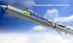 Indonesia BrahMos missile and maritime security challenges