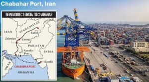 Chabahar Port Controversy highlighting India Iran strategic trade corridor