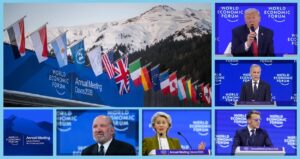 Davos 2026 highlights as global leaders debate geopolitics economy and AI