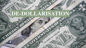 When the Dollar Loses Gravity: What De-Dollarisation Means for US Power
