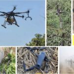 Pakistani Drone Intrusions Continue into 2026, Army Recovers IED in J&K