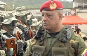 Venezuelan general arrested after Maduro capture betrayal