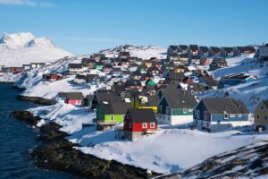 Greenland sovereignty dispute as European leaders back Denmark