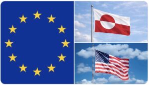 Trump Greenland NATO Arctic security tensions