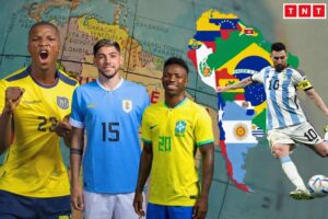 South America produces better footballers than Asia due to culture