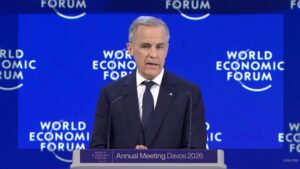 Mark Carney and the Crumbling Rules-Based International Order