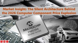 AI data centres driving component price explosion 2026