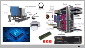 Computer component price surge driven by AI semiconductor demand