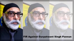 FIR against Gurpatwant Singh Pannun over Republic Day threats