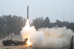 Pralay missile India during DRDO user evaluation trials