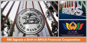 RBI Proposes Linking BRICS Digital Currencies Ahead of 2026 Summit
