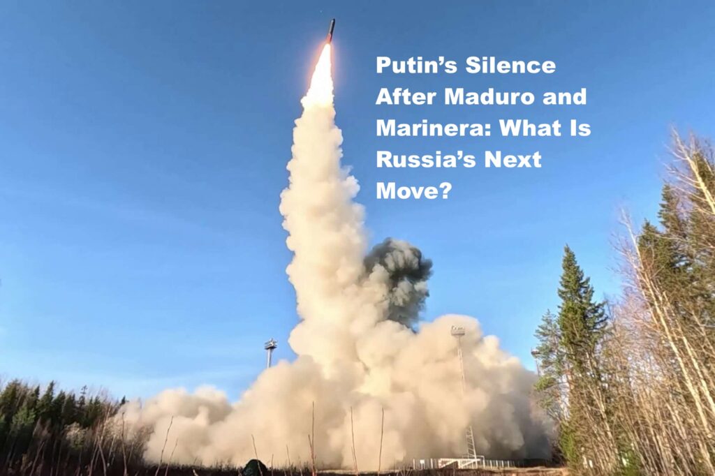 Russia next move debate after Marinera tanker seizure