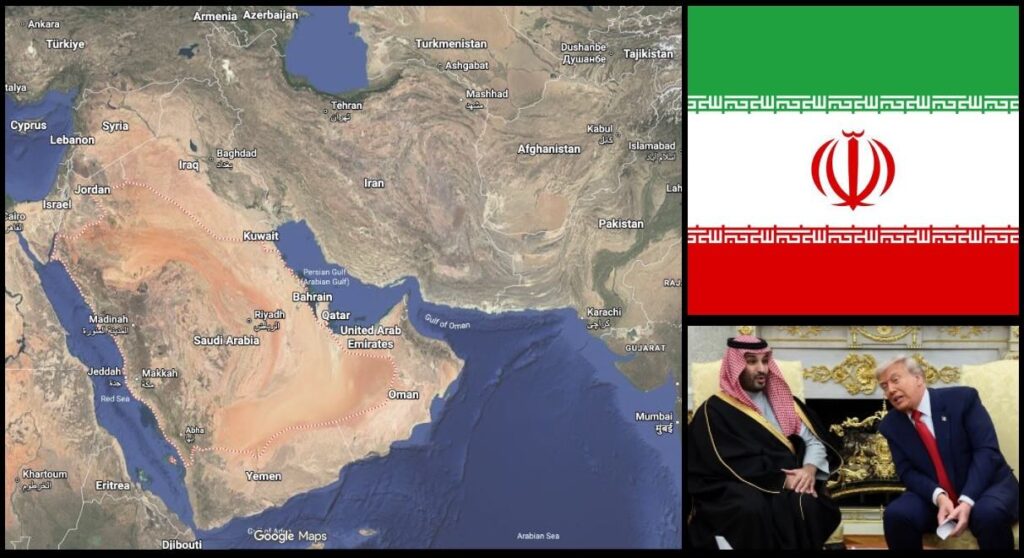 Saudi Arabia’s Double Game a balancing diplomacy between the United States and Iran amid rising Middle East tensions in 2026