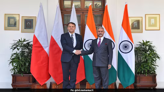 India-Poland Diplomatic Tensions After Sikorski’s Delhi Visit