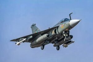 India fighter jet development from Su-30MKI to AMCA
