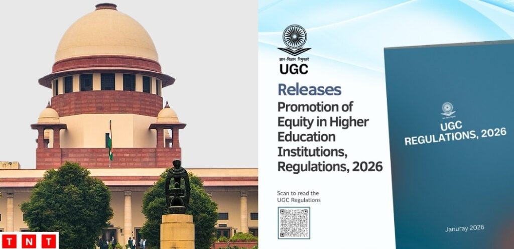 UGC Equity Regulations 2026 spark nationwide debate in higher education