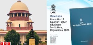UGC Equity Regulations 2026 spark nationwide debate in higher education