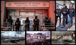 Caracas airstrikes during US intervention in Venezuela