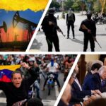 Post-Maduro Venezuela unrest amid security breakdown and oil uncertainty