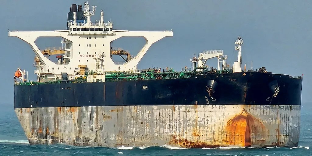US seizes tanker Bella linked to Venezuela shadow oil fleet