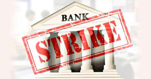 Nationwide bank strike India