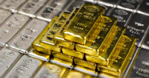 Precious metals market today