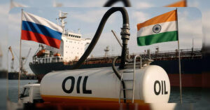 Indian refiners Russian crude