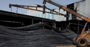 industrial output growth December