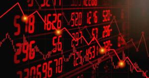 South Indian Bank shares fall