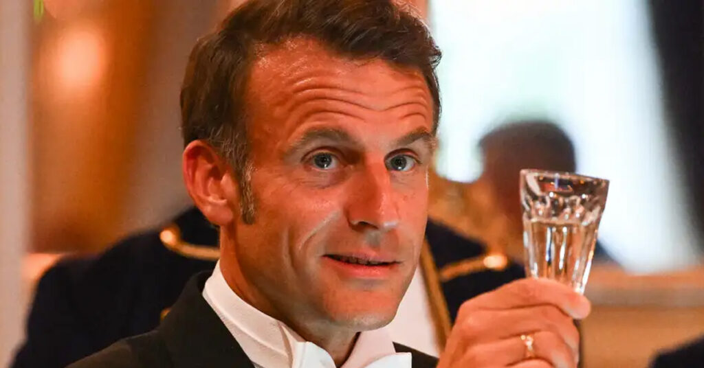 Trump warns of 200% tariffs on France amid rising US Europe trade tensions