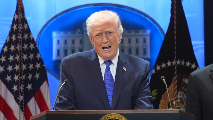 Trump Raises Tariffs to 15% After Supreme Court Ruling