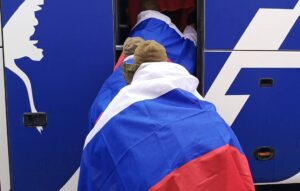 Russia Ukraine prisoner exchange involving returning soldiers and civilians