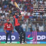 Associate Nations T20 World Cup 2026 thrilling match between Nepal and England