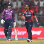 Nepal T20 World Cup Analysis after Scotland victory in 2026