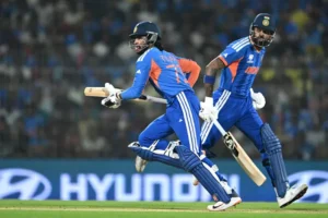 India T20 World Cup record 256 against Zimbabwe in Chennai