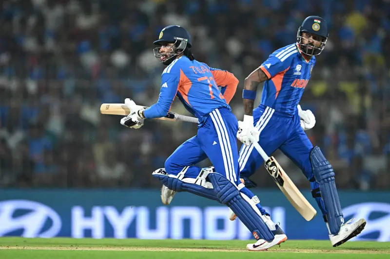 India T20 World Cup record 256 against Zimbabwe in Chennai