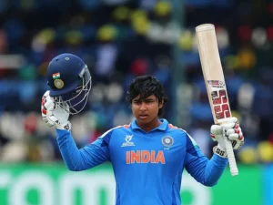 Vaibhav Suryavanshi’s Historic 175 Powers India to Record 411 in U19 World Cup Final