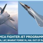 AMCA fighter jet programme private sector leadership and prototype development