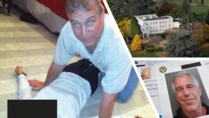 British PM Sir Keir Starmer Urges Prince Andrew to testify Jeffrey Epstein files