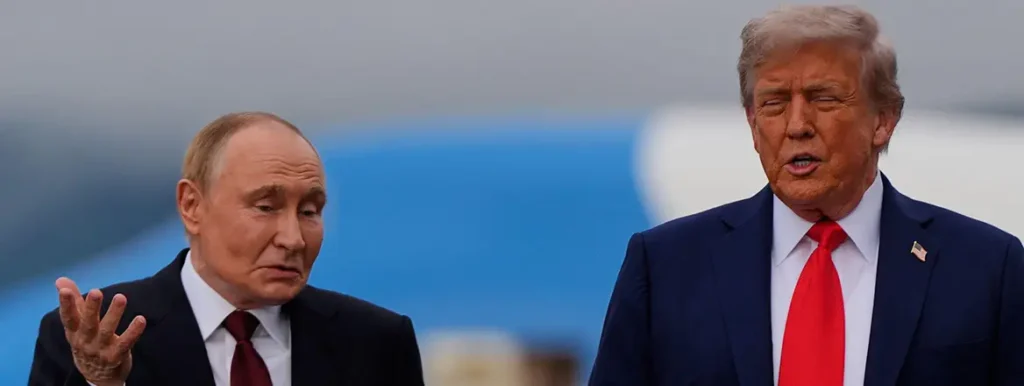 Russia’s Dollar Return: Trump, Ukraine, and BRICS Shift