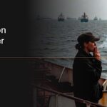 Russian oil tankers drifting in East Asian waters with Urals crude cargo