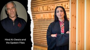 Hind Al-Owais UAE diplomat speaking at United Nations event