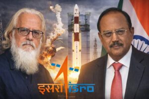 ISRO espionage scandal and PSLV failures at launch centre
